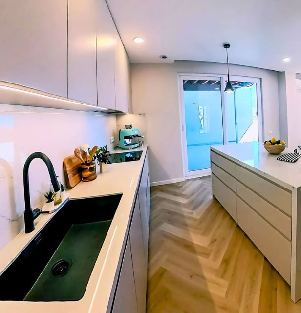 Portugal Four Bedroom home for sale