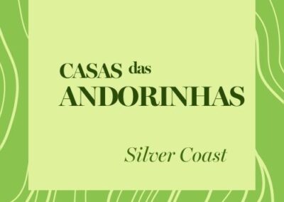 Swallows Houses Residences in Caldas da Rainha For Sale